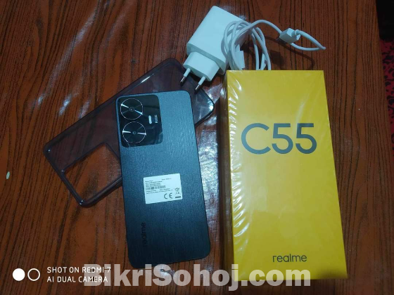 Realme C55(6/128)